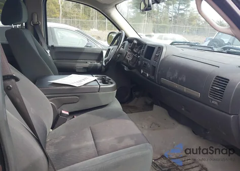 2009 GMC Sierra 1500 Sle из США, поврежденный, VIN 3GTEK23399G140476